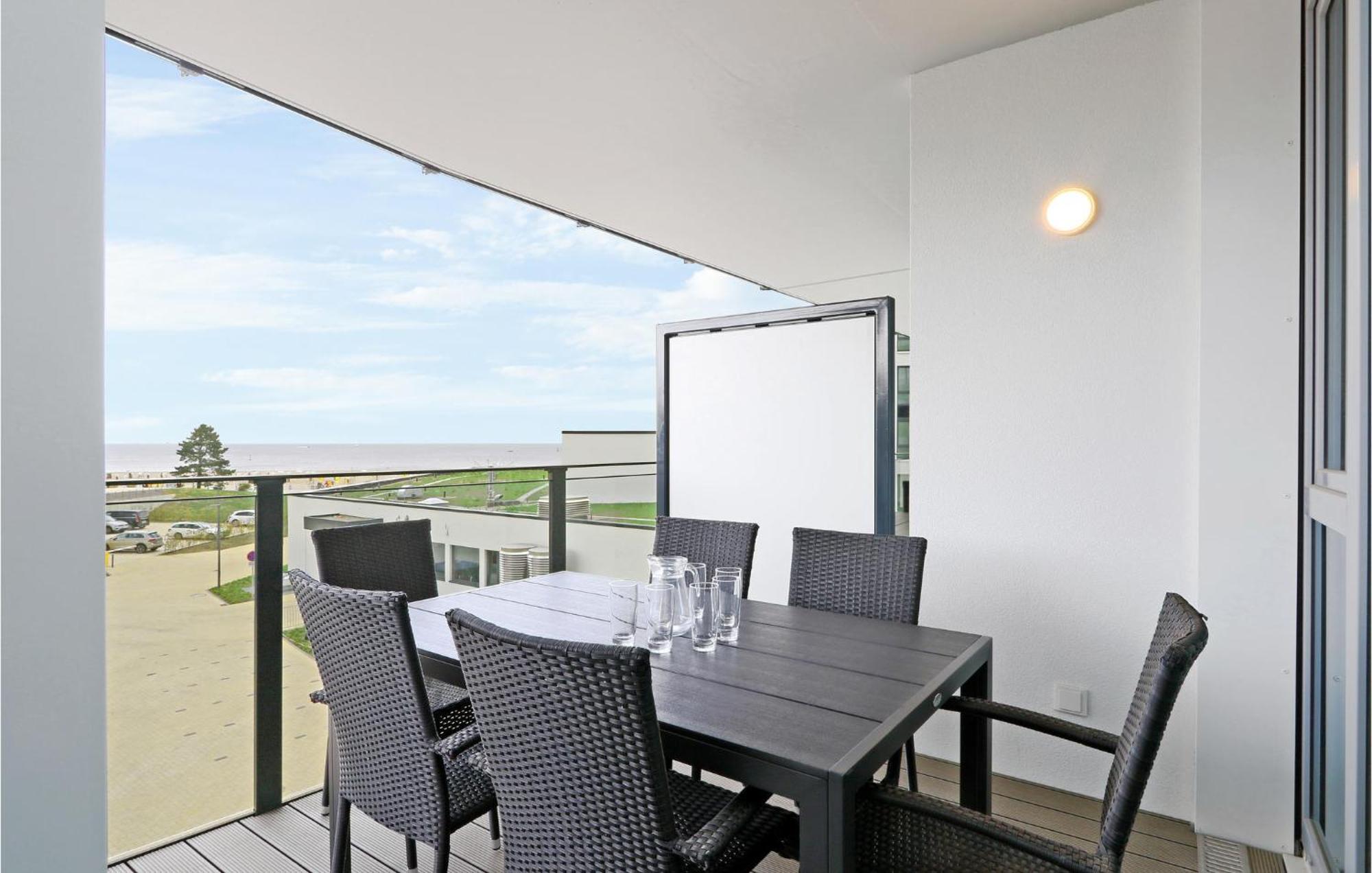 Awesome Apartment In Luebeck Travemuende With Sauna Exterior foto